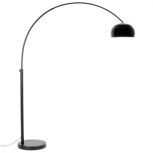 Černá stojací lampa ZUIVER BOW Zuiver