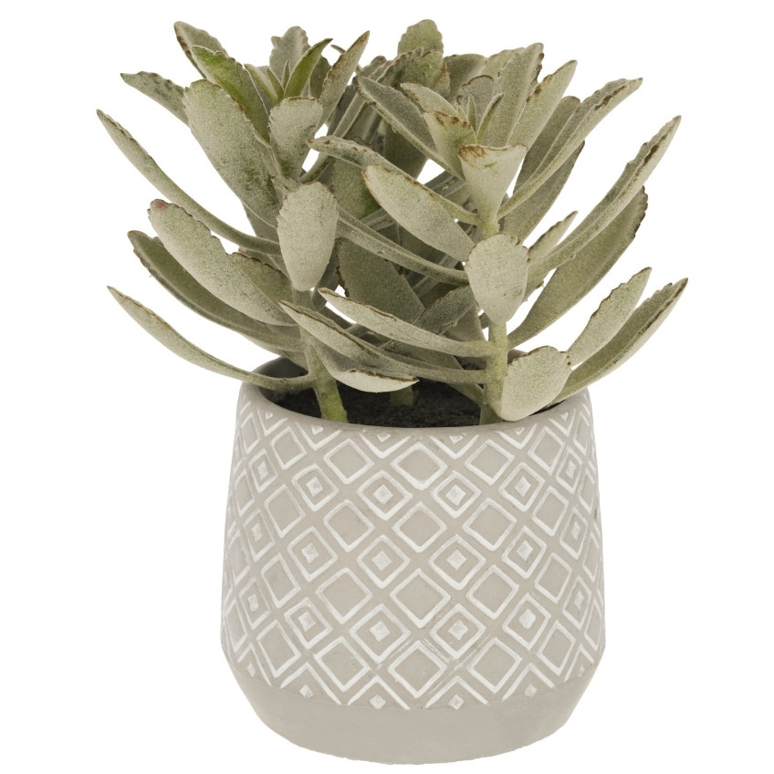 Umělá květina Kave Home Kalanchoe 23 cm Kave Home