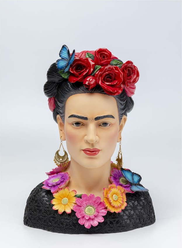 Dekorace Kare Design Frida Flowers Kare Design