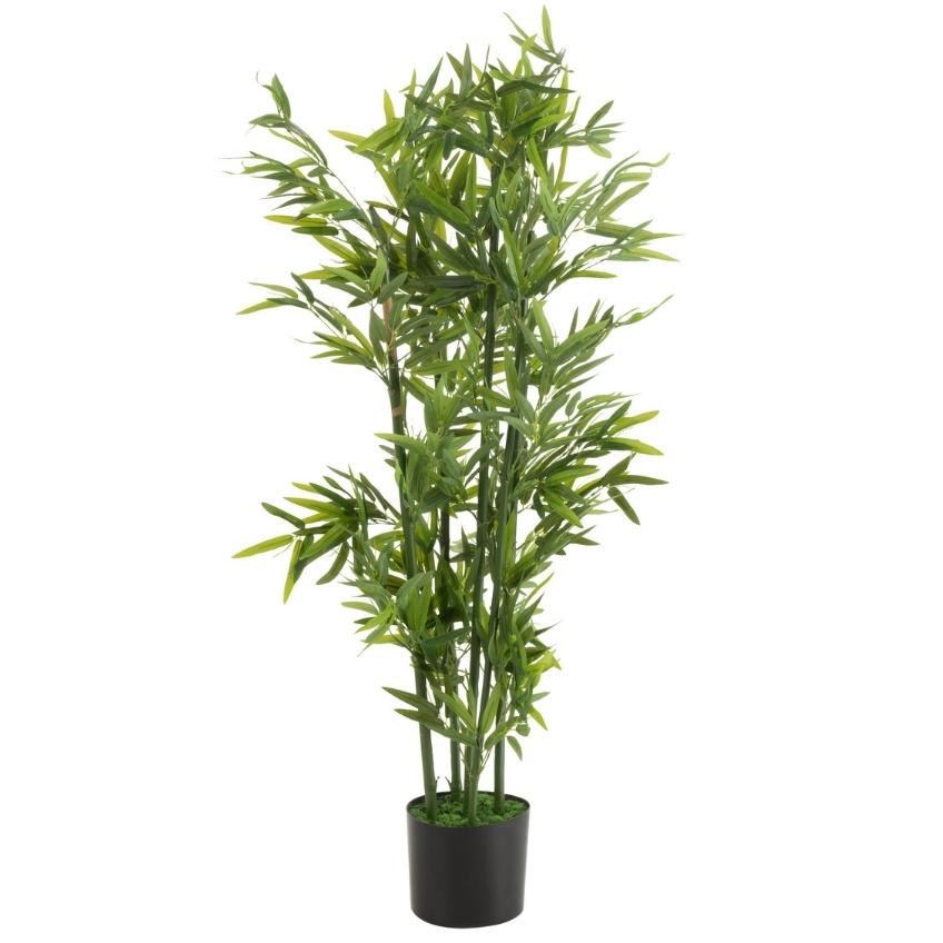 Umělá květina J-Line Maryath Bamboo 144 cm J-line