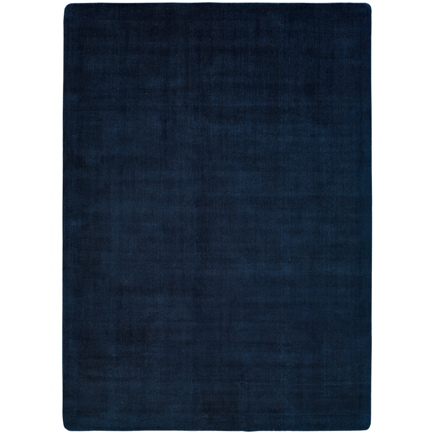 Universal XXI Modrý koberec Universal Viscose Azul 200 x 290 cm Universal XXI