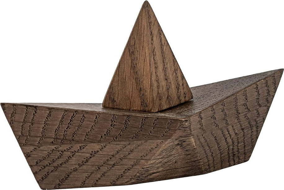 Dřevěná soška (výška 7 cm) Admiral – Boyhood Boyhood