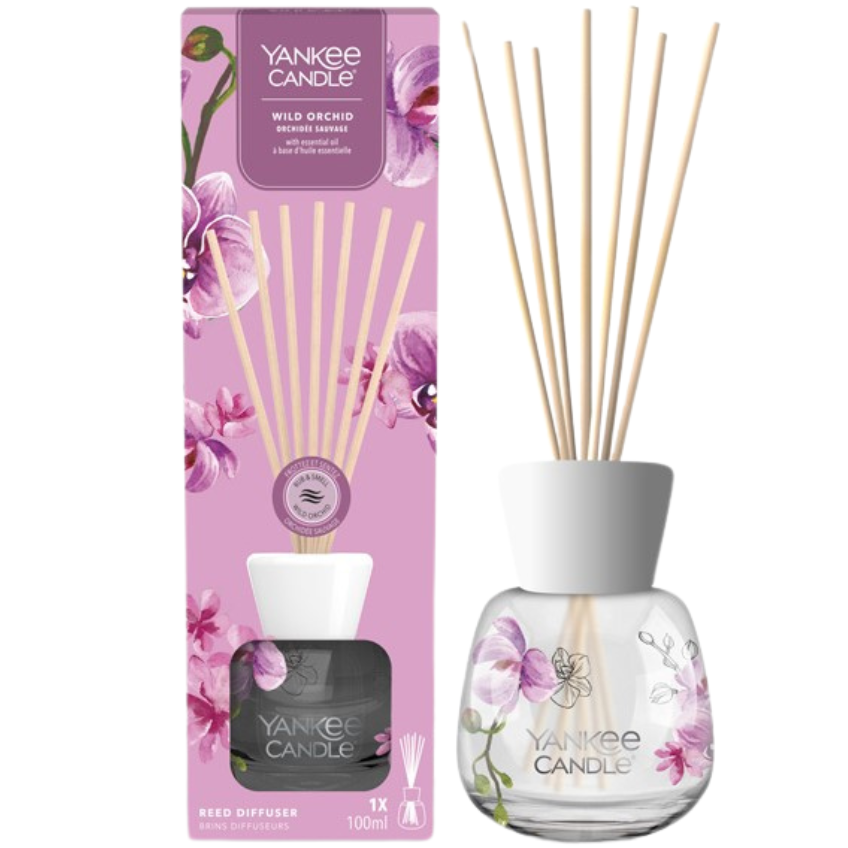 Difuzér Yankee Candle Wild Orchid Signature 100 ml Yankee Candle