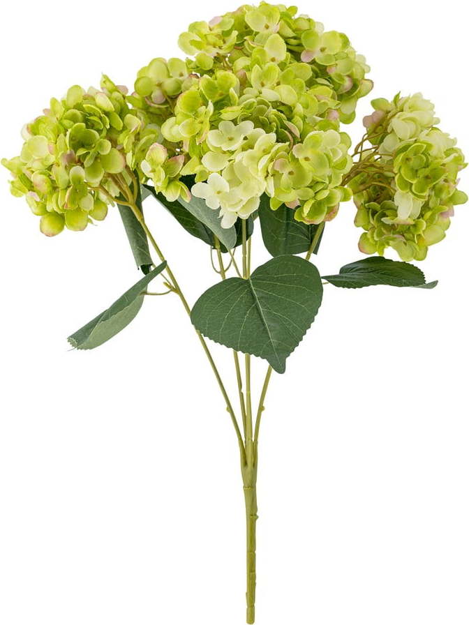 Umělá květina (výška 49 cm) Hydrangea – Bloomingville Bloomingville