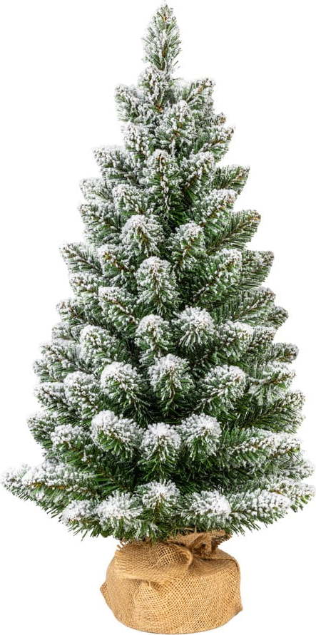 Umělý vánoční stromeček Snowy Fir – Dakls Dakls