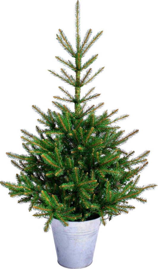 Umělý vánoční stromeček výška 80 cm Fir – Dakls Dakls