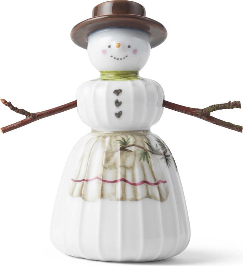 Vánoční figurka Hammershøi Snowwife – Kähler Design Kähler Design