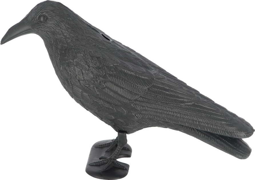 Plastový plašič ptáků Crow – Esschert Design Esschert Design