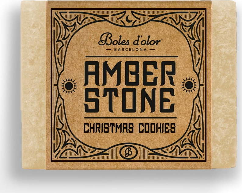 Vonný vosk do aromalampy Christmas Cookies – Boles d'olor Boles d´olor