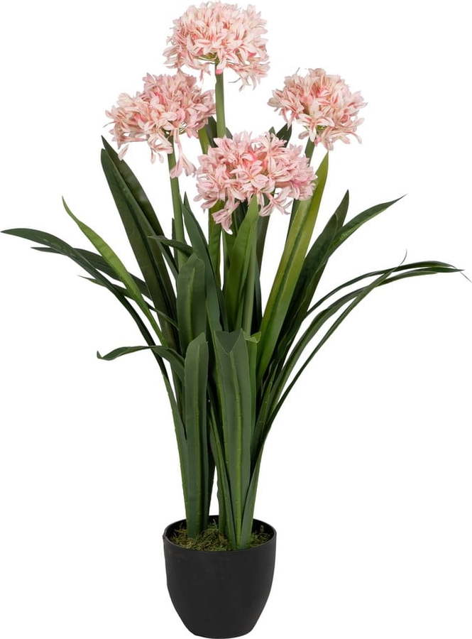 Umělá květina (výška 100 cm) Hyacinth – Ixia Ixia